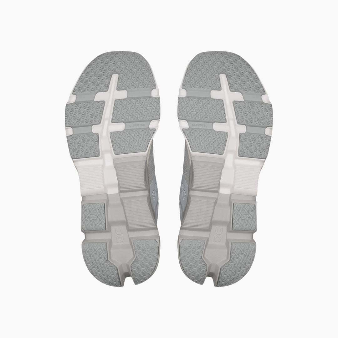 On Cloudflyer 5 Shoes - Glacier/Wolf