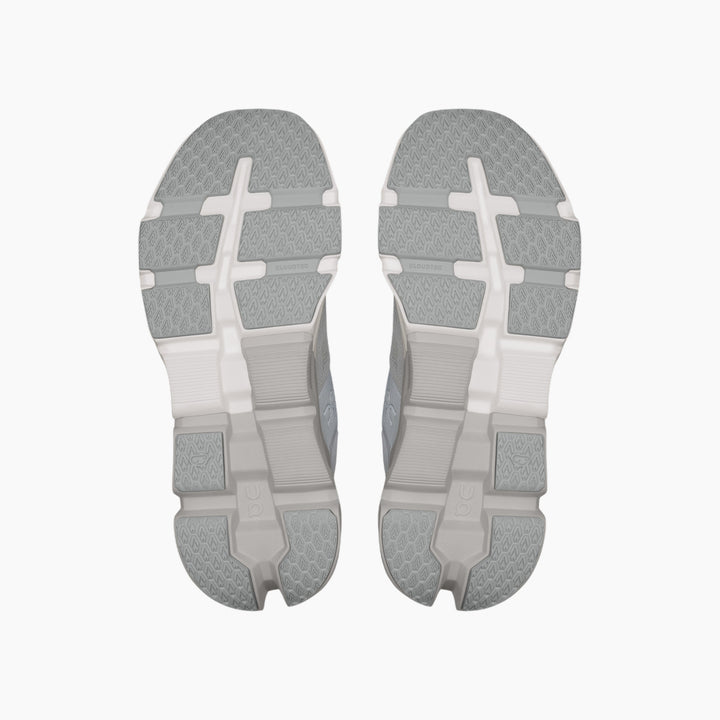 On Cloudflyer 5 Shoes - Glacier/Wolf