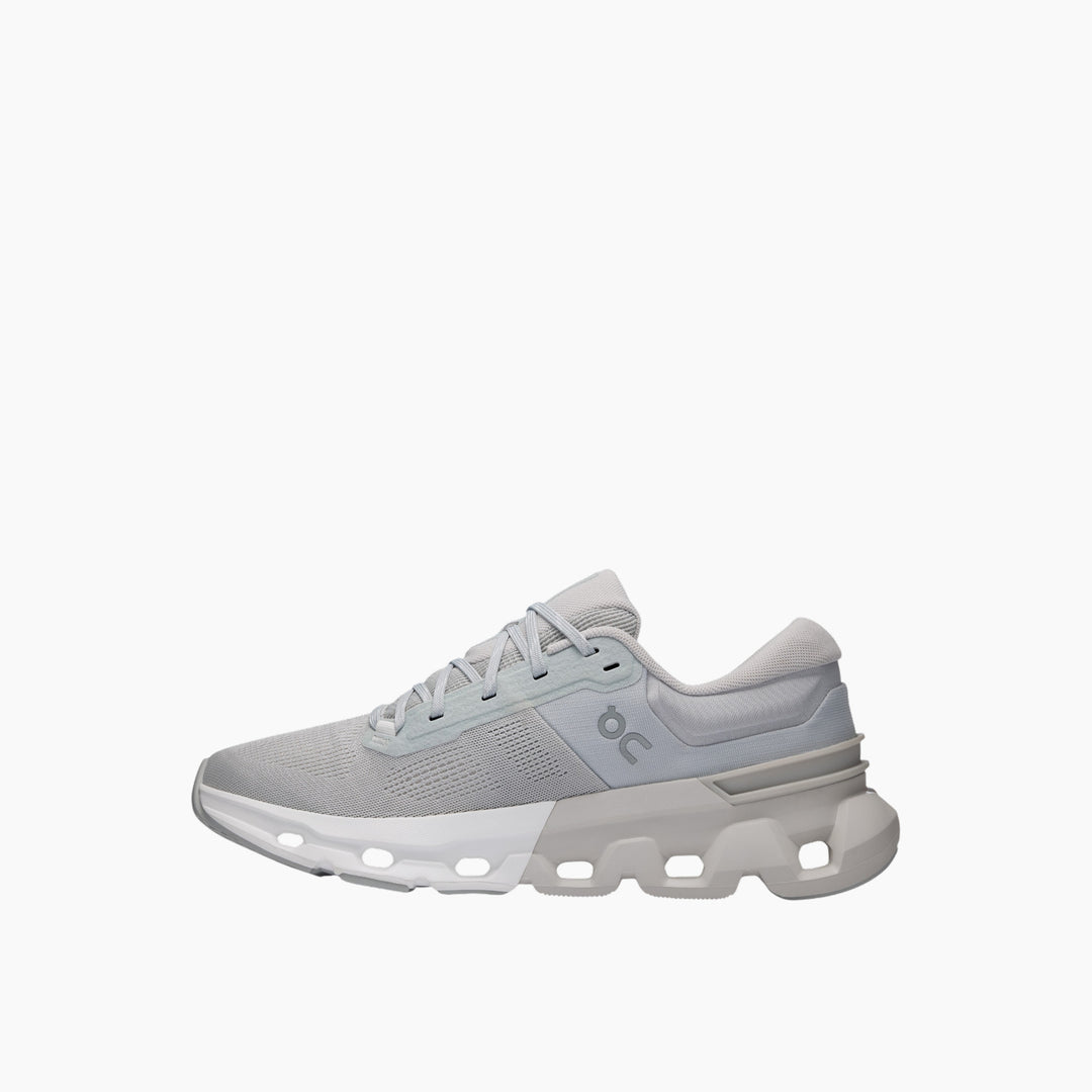 On Cloudflyer 5 Shoes - Glacier/Wolf