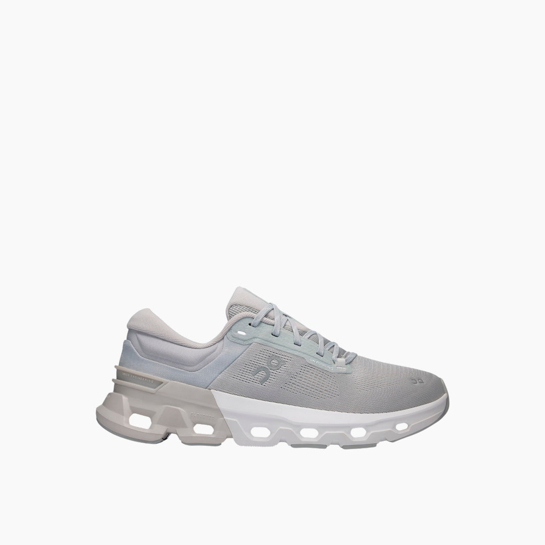On Cloudflyer 5 Shoes - Glacier/Wolf