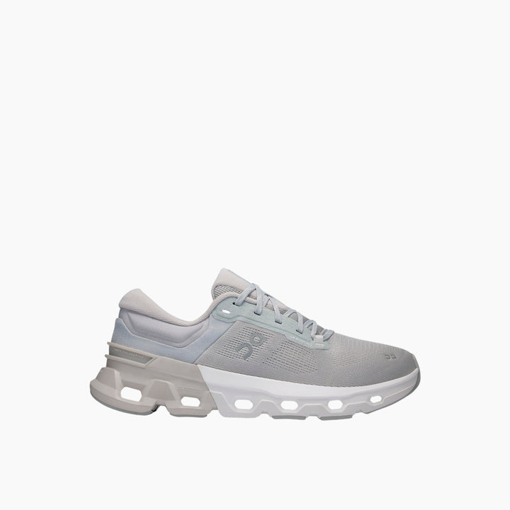 On Cloudflyer 5 Shoes - Glacier/Wolf