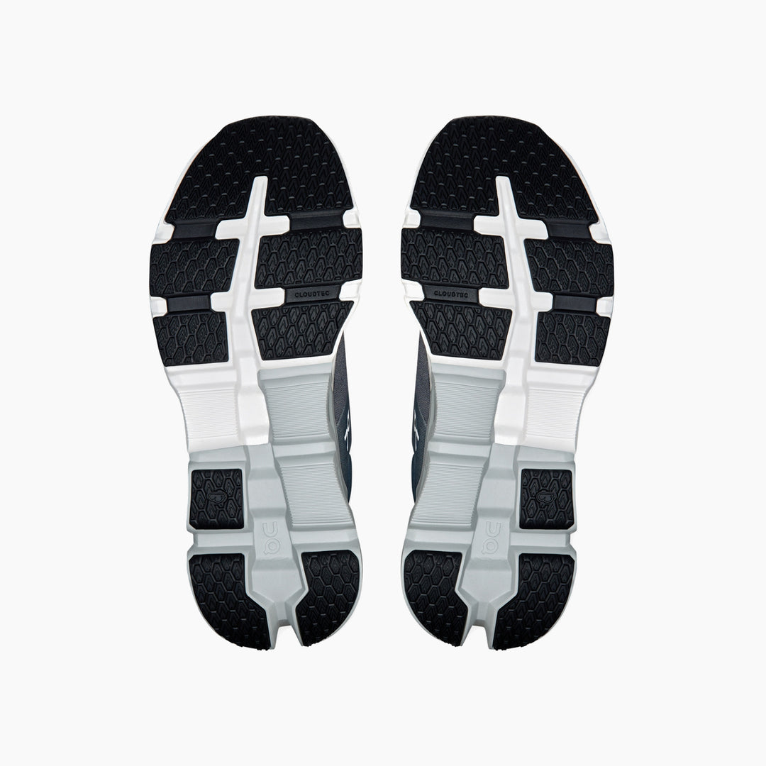 On Cloudflyer 5 Shoes - Stone/Glacier
