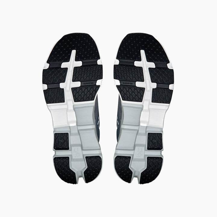 On Cloudflyer 5 Shoes - Stone/Glacier