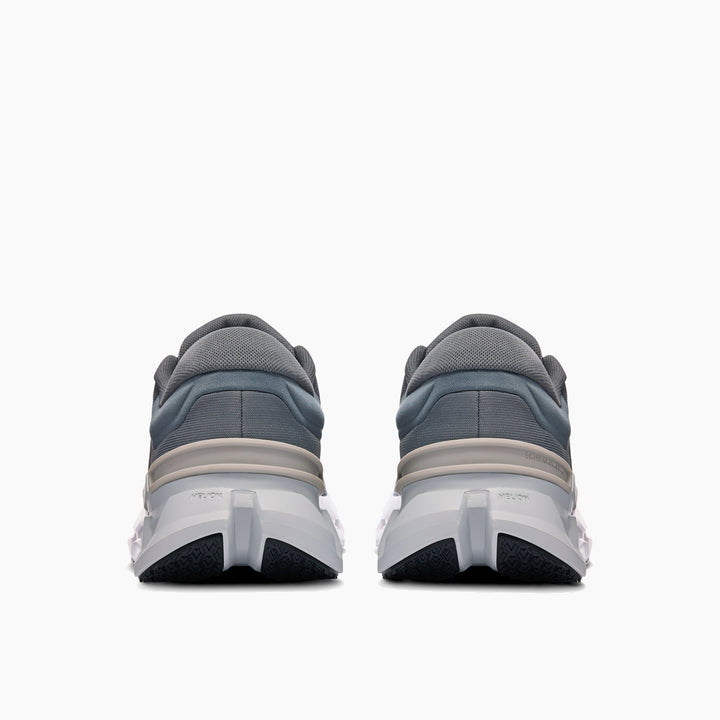 On Cloudflyer 5 Shoes - Stone/Glacier