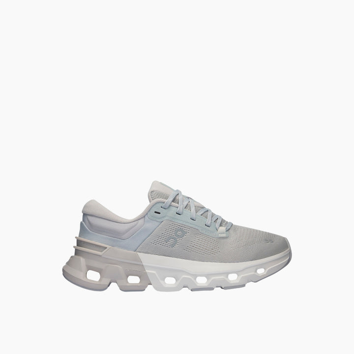 On Cloudflyer 5 Shoes - Glacier/Wolf