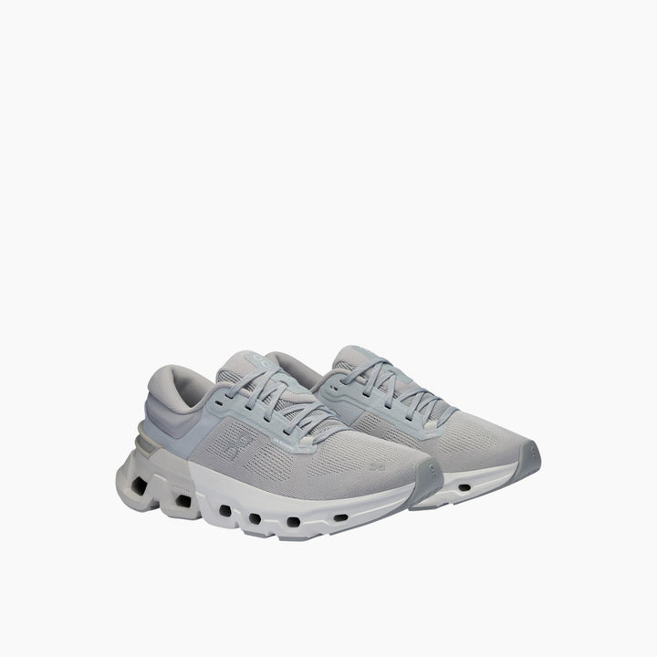 On Cloudflyer 5 Shoes - Glacier/Wolf