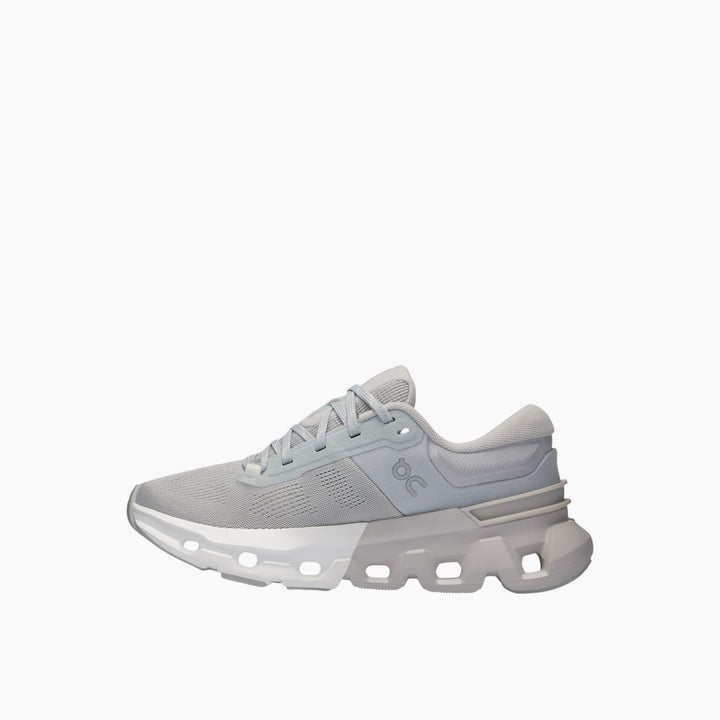 On Cloudflyer 5 Shoes - Glacier/Wolf