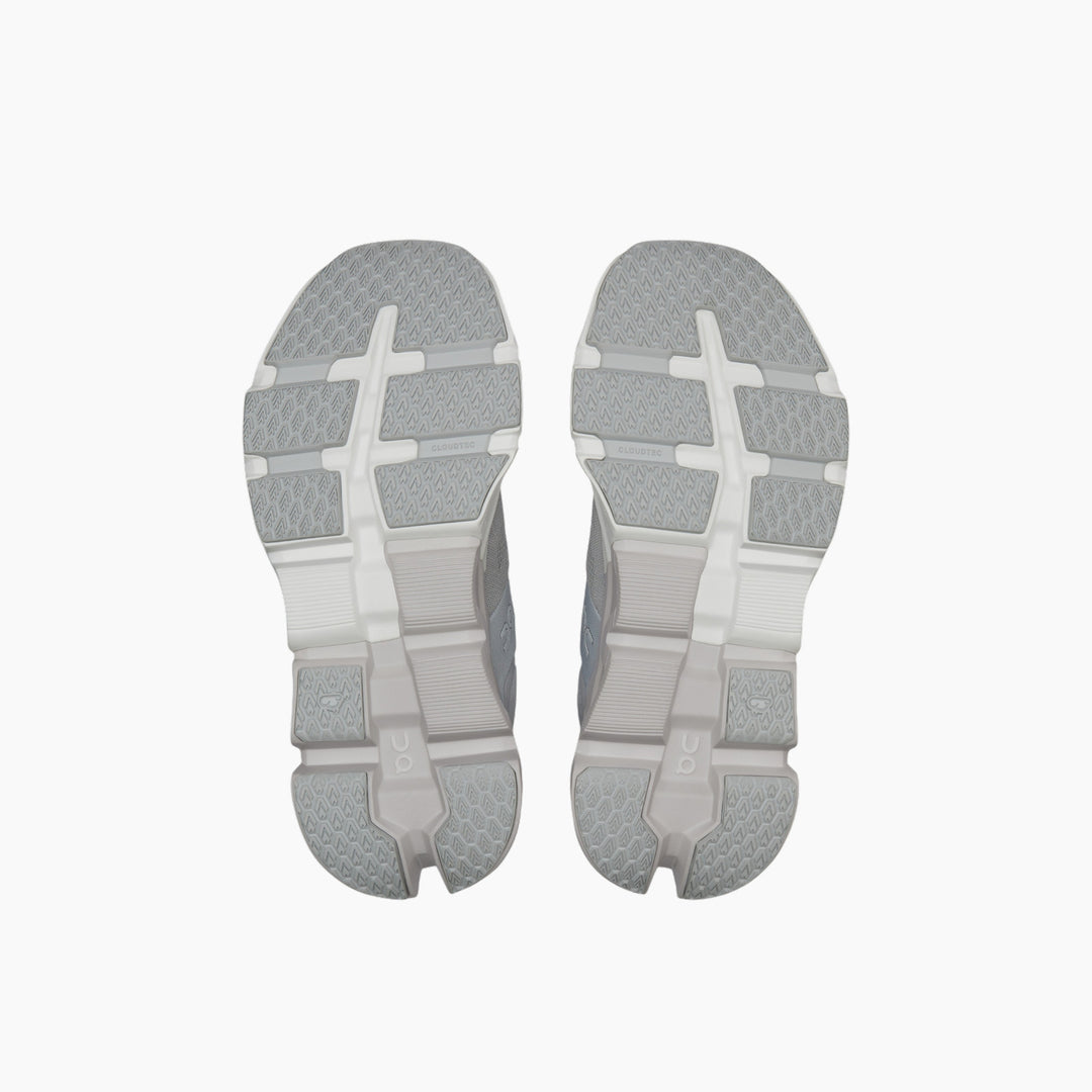 On Cloudflyer 5 Shoes - Glacier/Wolf