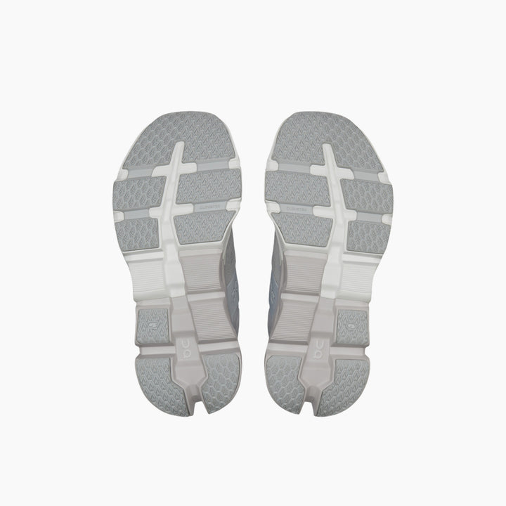 On Cloudflyer 5 Shoes - Glacier/Wolf