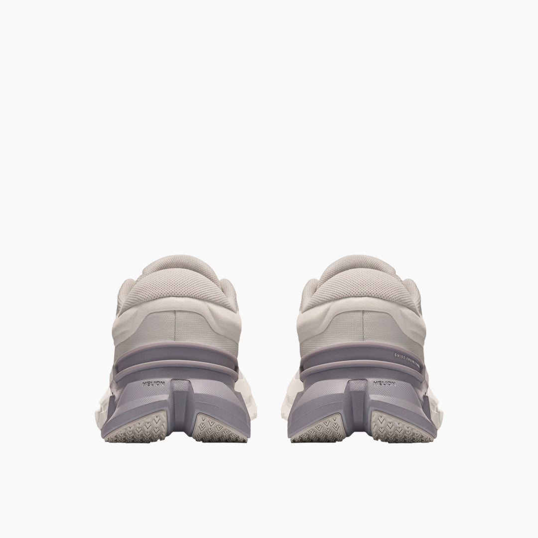 On Cloudflyer 5 Shoes - White/Lilac