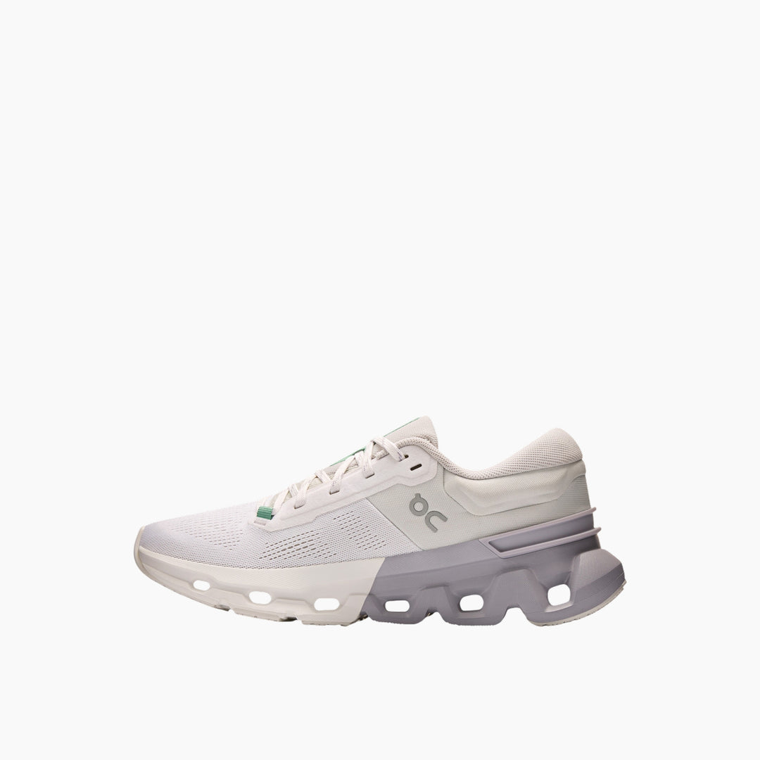 On Cloudflyer 5 Shoes - White/Lilac