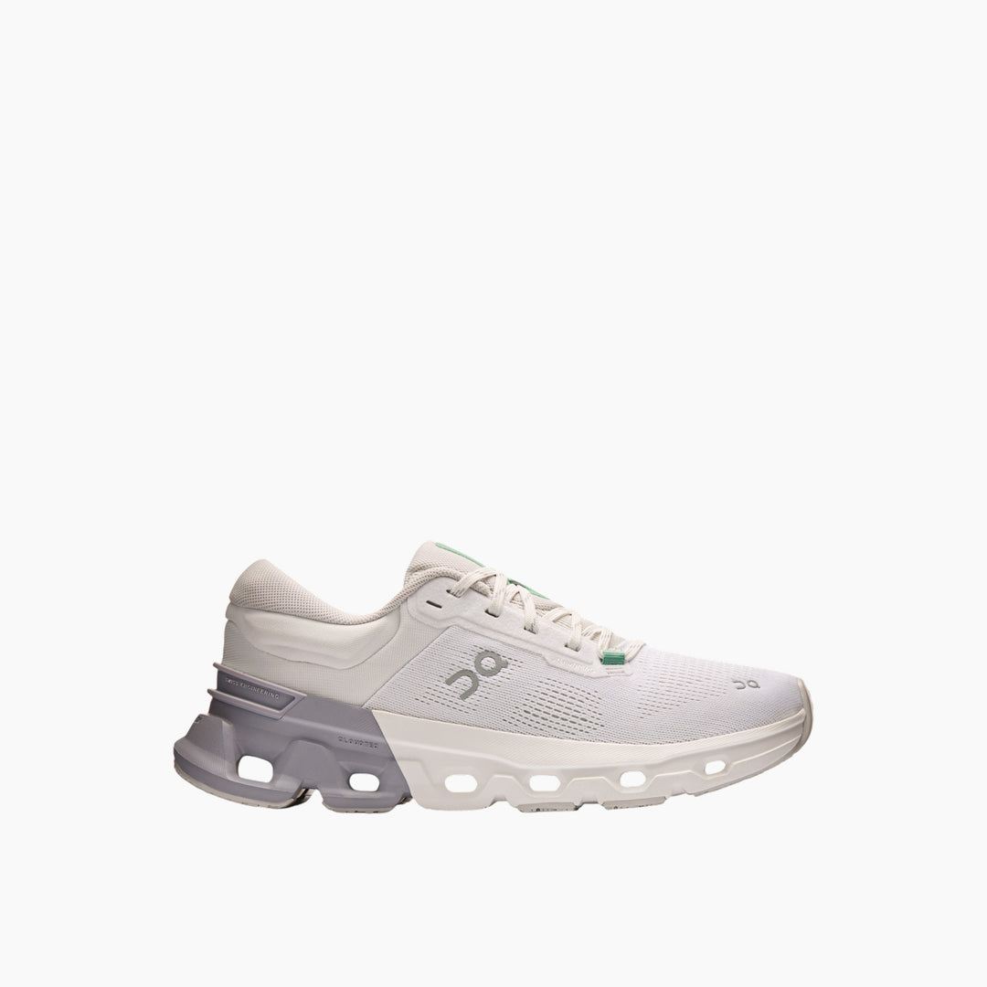 On Cloudflyer 5 Women Shoes - White/Lilac
