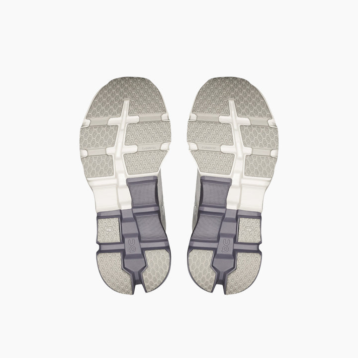On Cloudflyer 5 Shoes - White/Lilac