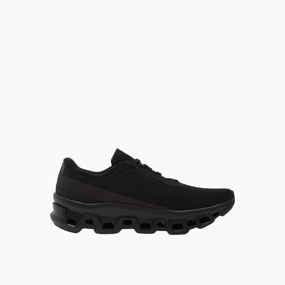 On Cloudmonster 1 Shoes - Black