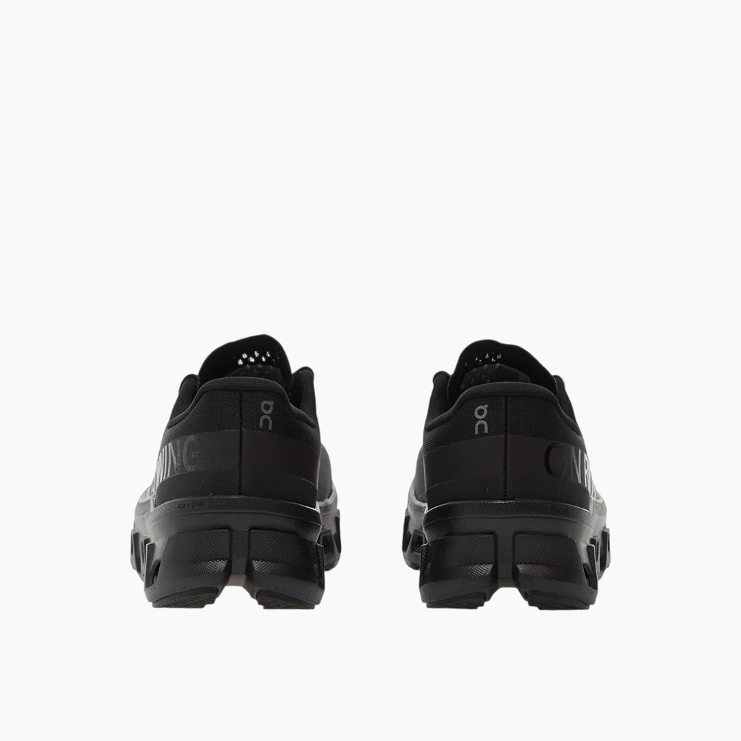 On Cloudmonster 1 Shoes - Black
