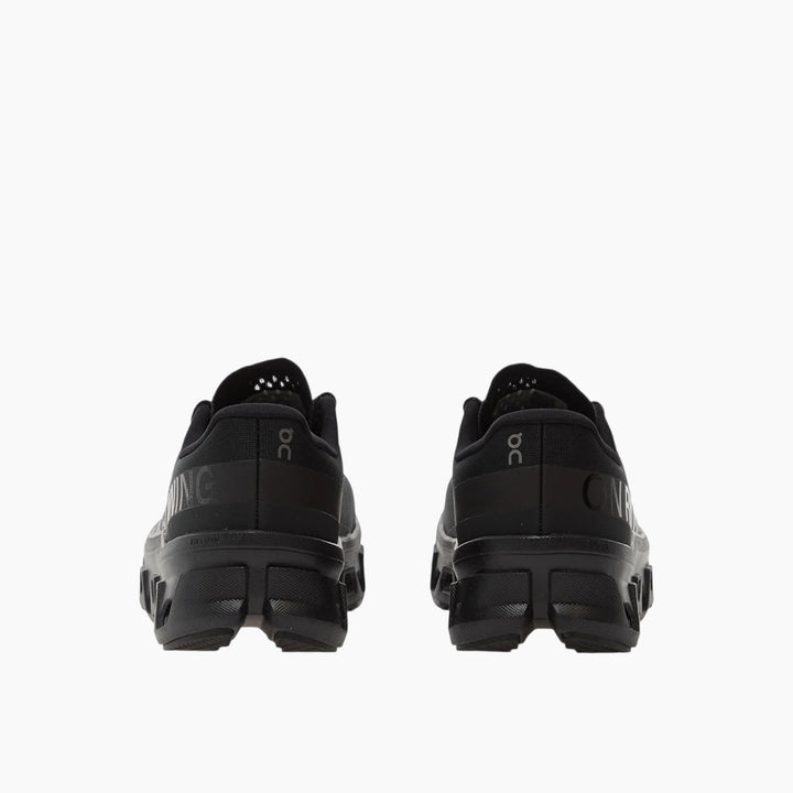 On Cloudmonster 1 Shoes - Black