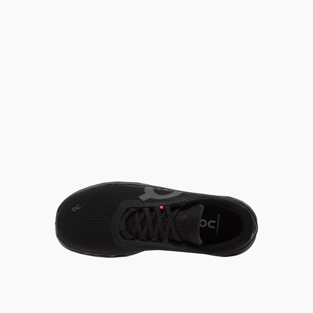 On Cloudmonster 1 Shoes - Black