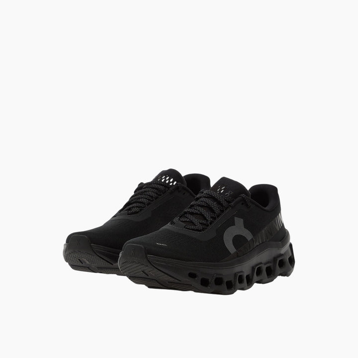 On Cloudmonster 1 Shoes - Black