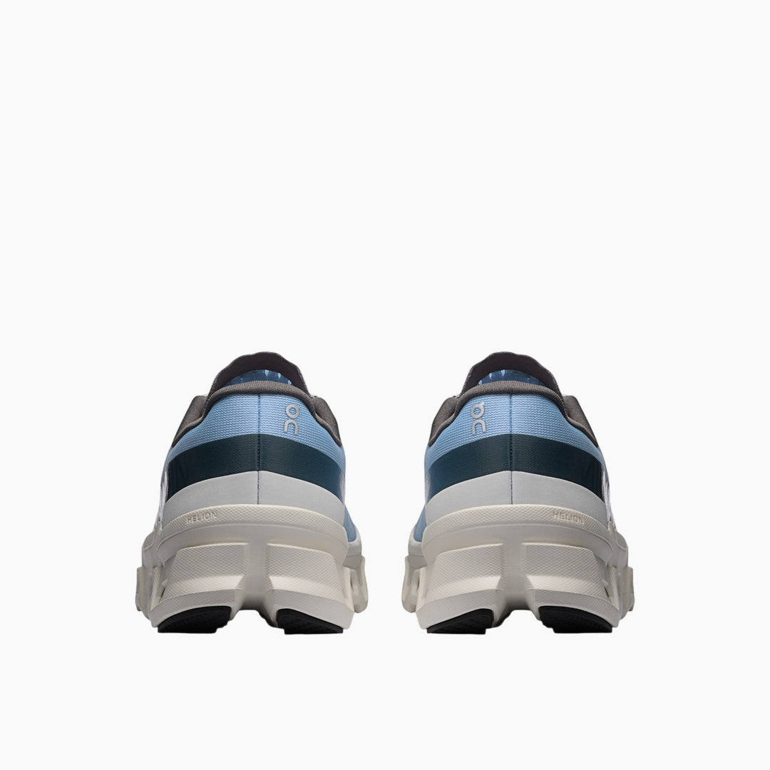 On Cloudmonster 1 Shoes - Cerulean/Ice