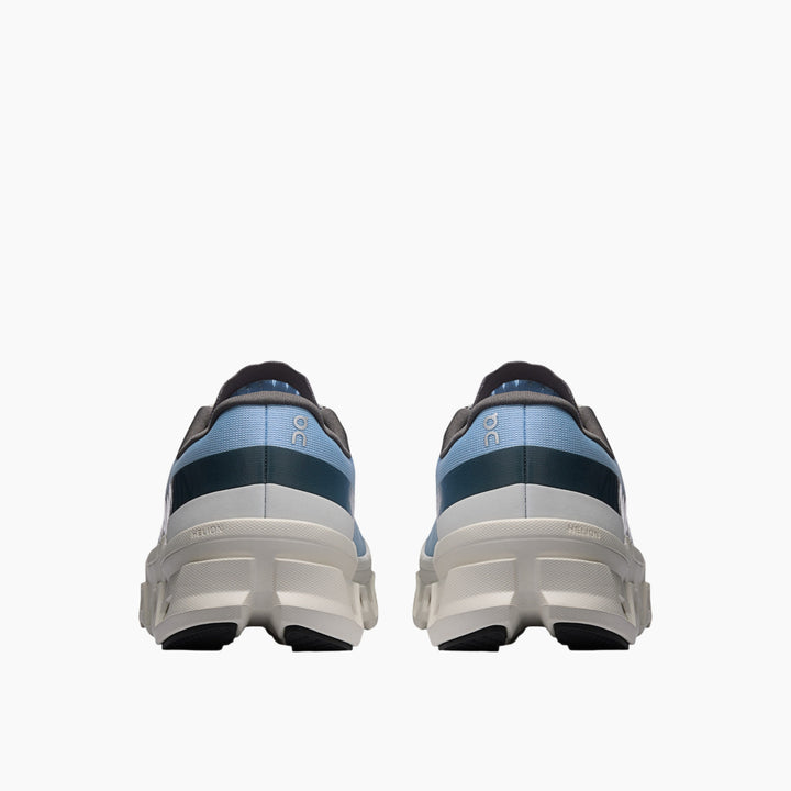 On Cloudmonster 1 Shoes - Cerulean/Ice