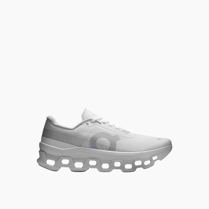On Cloudmonster 1 Shoes - White