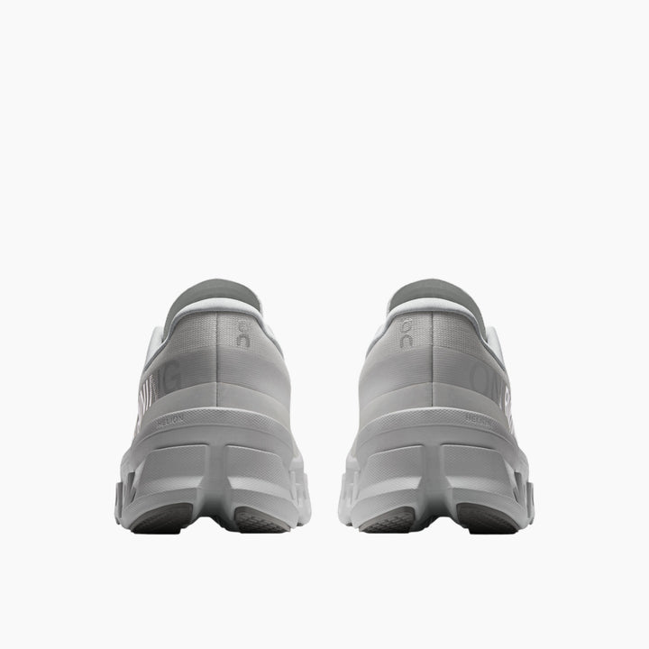 On Cloudmonster 1 Shoes - White