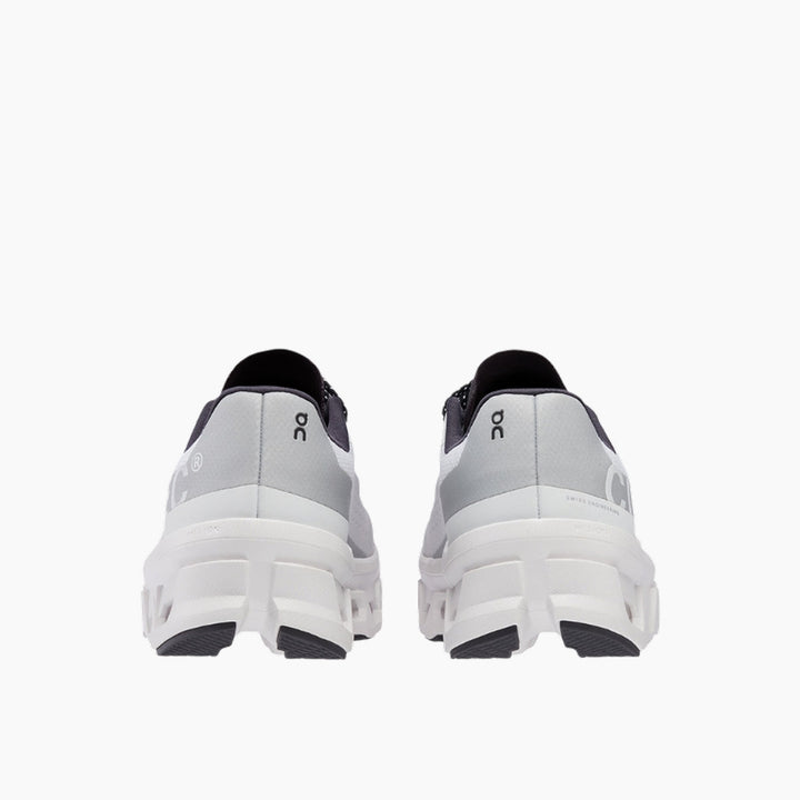 On Cloudmonster Shoes - All White
