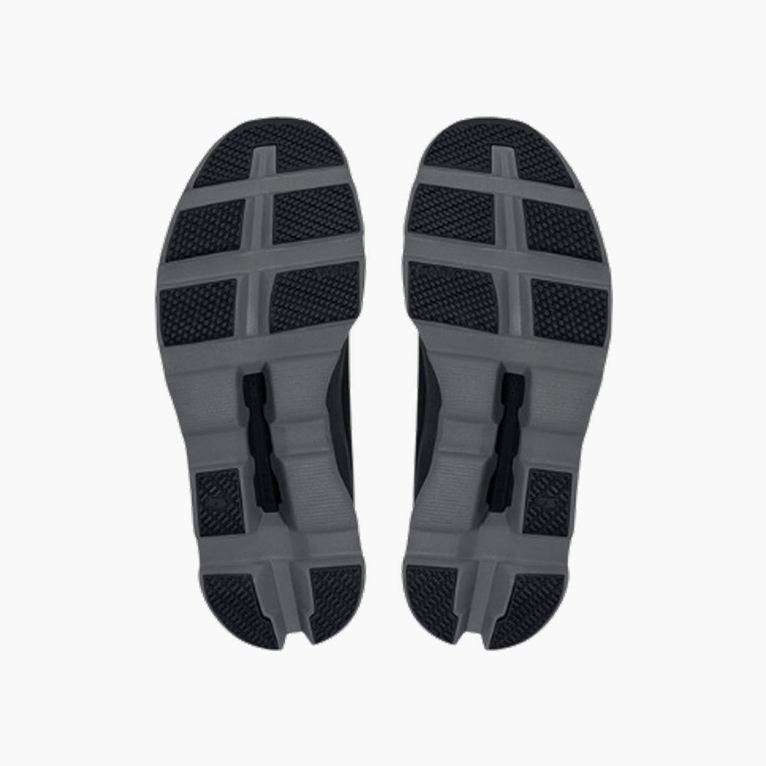 On Cloudmonster Shoes - Black/Magnet