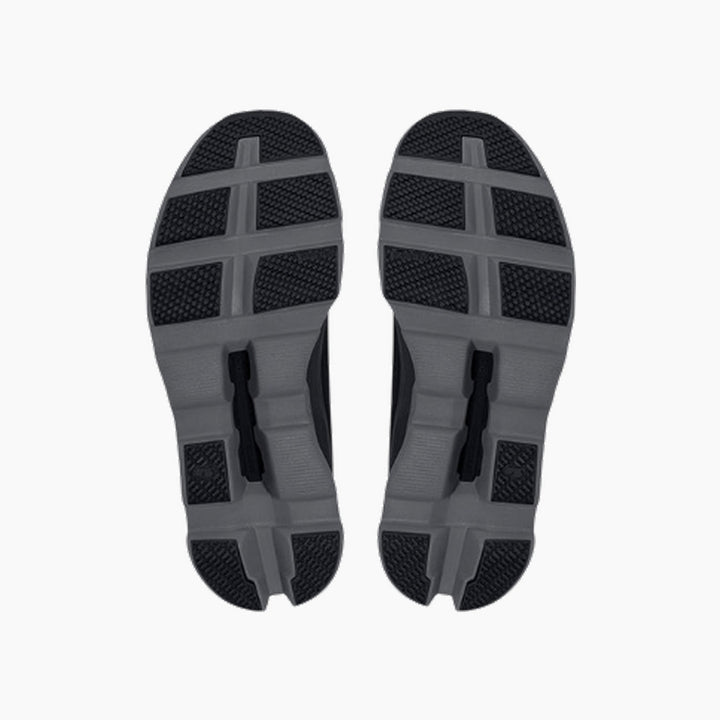 On Cloudmonster Shoes - Black/Magnet