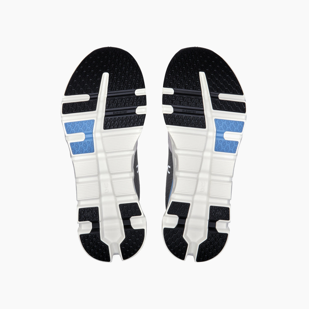 On Cloudrunner 2 Shoes - Alloy/Chambray