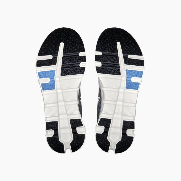 On Cloudrunner 2 Shoes - Alloy/Chambray