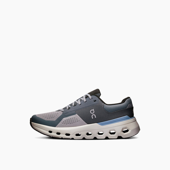 On Cloudrunner 2 Shoes - Alloy/Chambray
