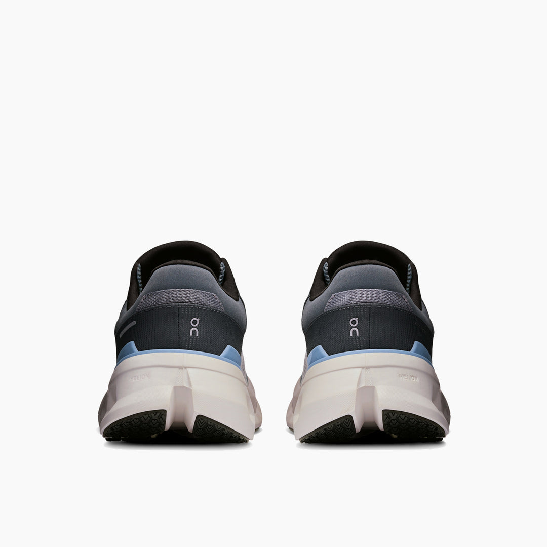 On Cloudrunner 2 Shoes - Alloy/Chambray