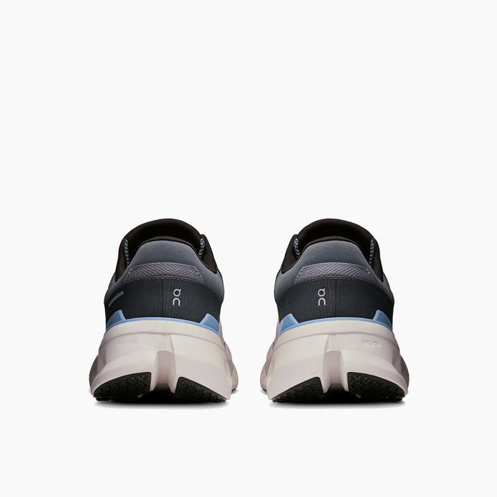 On Cloudrunner 2 Shoes - Alloy/Chambray