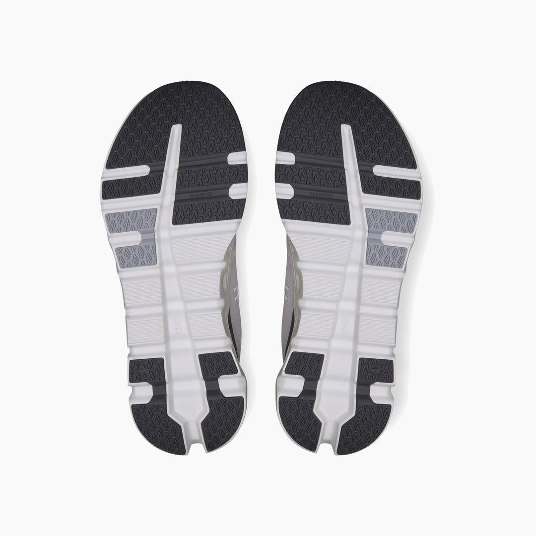 On Cloudrunner 2 Shoes - Frost/White