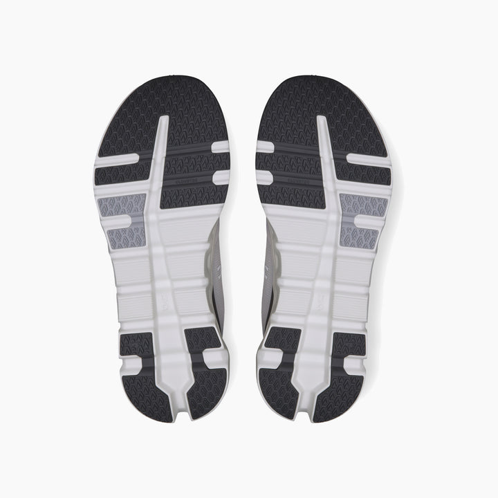 On Cloudrunner 2 Shoes - Frost/White