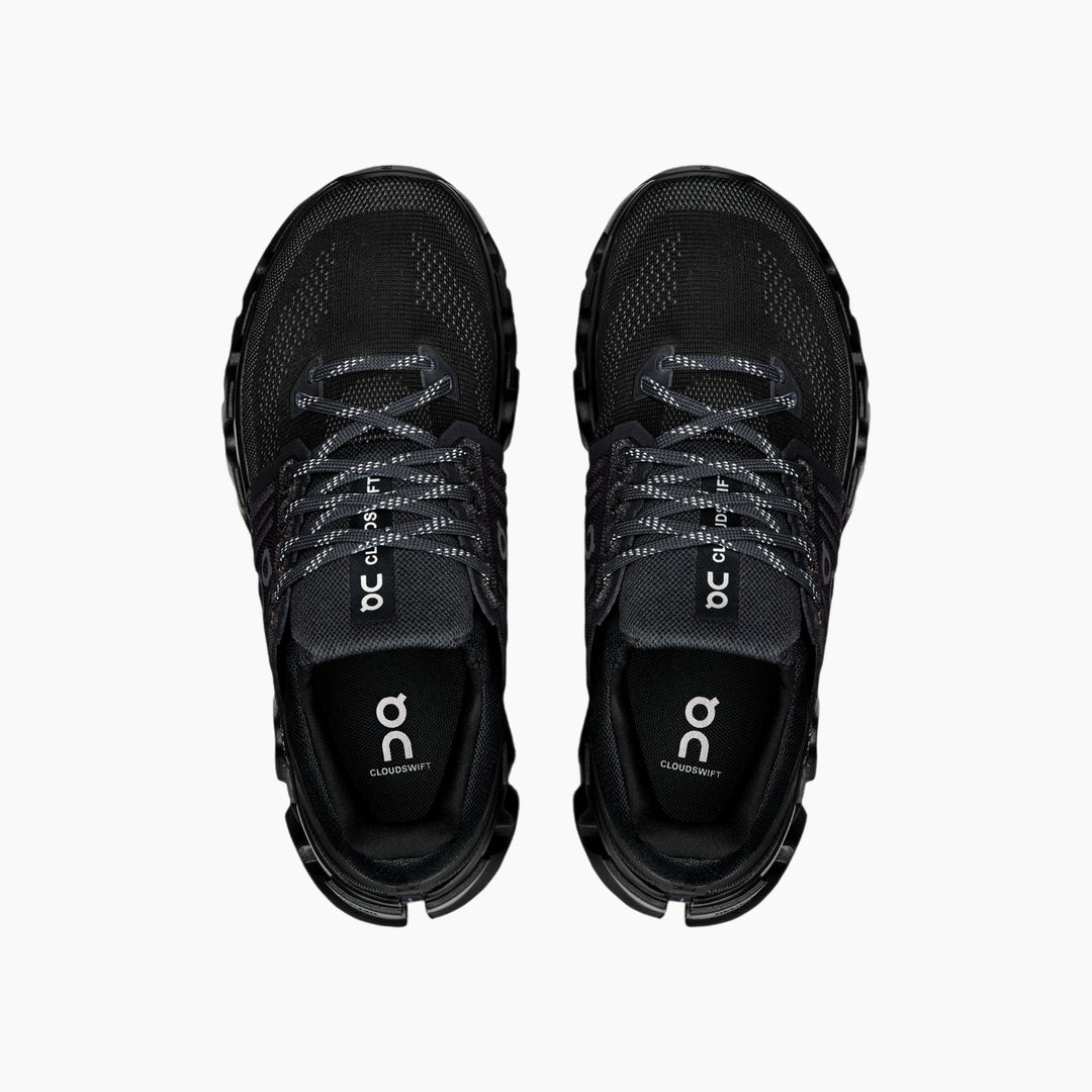 On Cloudswift 4 AD Shoes - Black/Rock