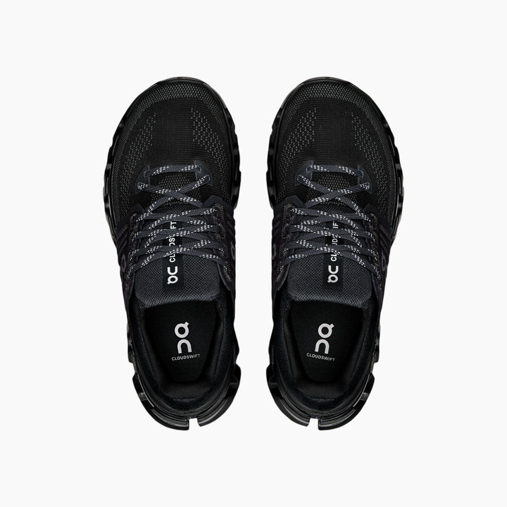 On Cloudswift 4 AD Shoes - Black/Rock