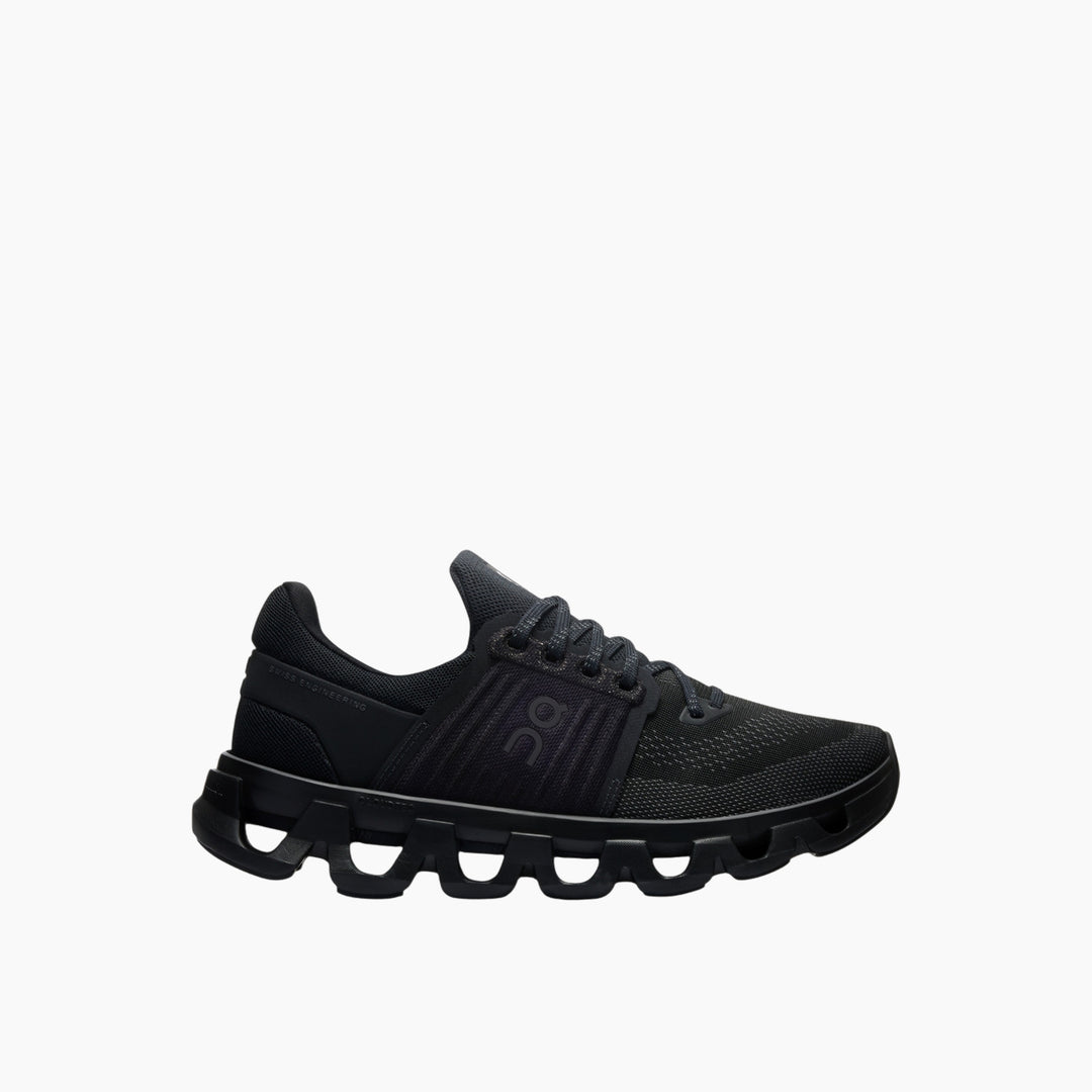 On Cloudswift 4 AD Shoes - Black/Rock