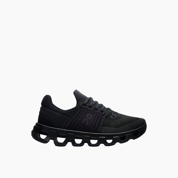 On Cloudswift 4 AD Women Shoes - Black/Rock