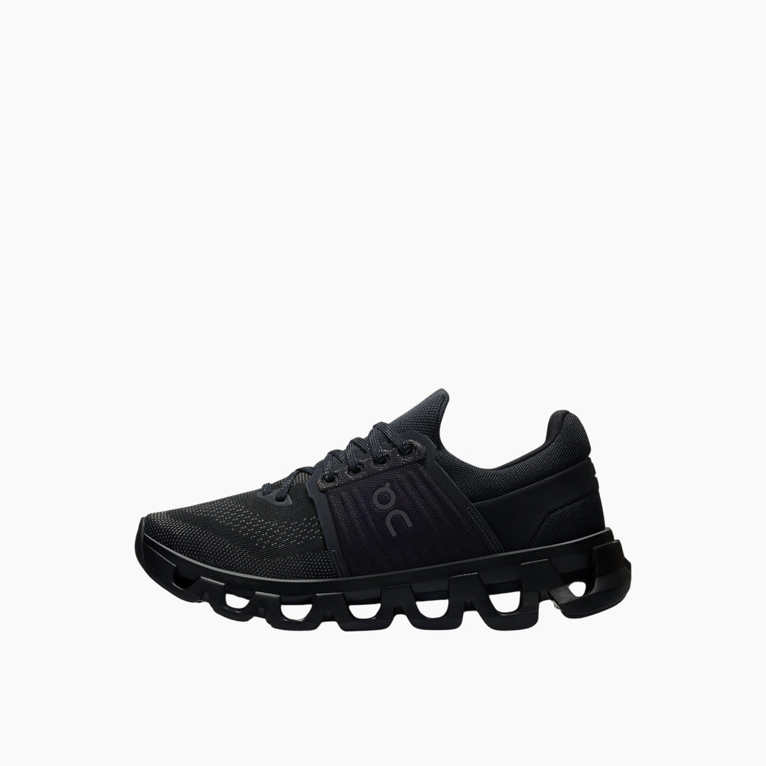 On Cloudswift 4 AD Shoes - Black/Rock