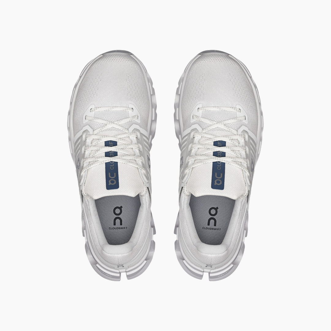 On Cloudswift 4 AD Shoes - White