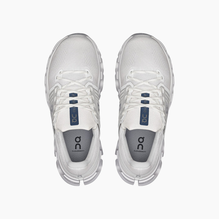 On Cloudswift 4 AD Shoes - White