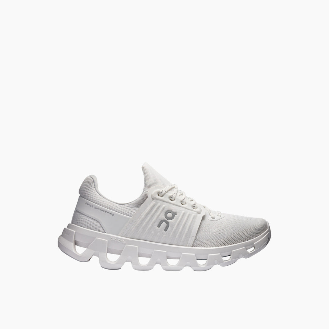 On Cloudswift 4 AD Shoes - White