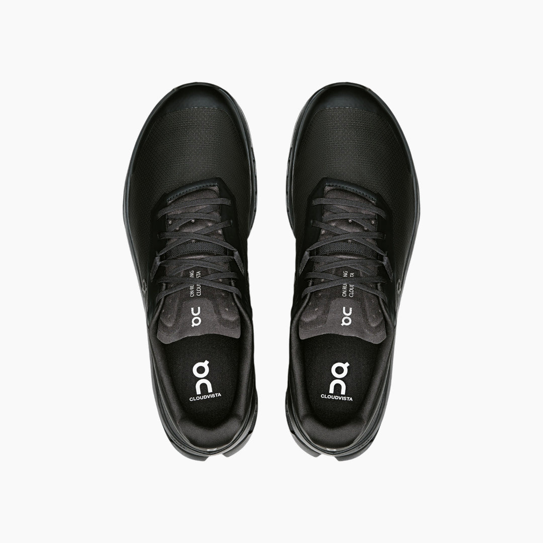 On Cloudvista 2 Shoes - Black