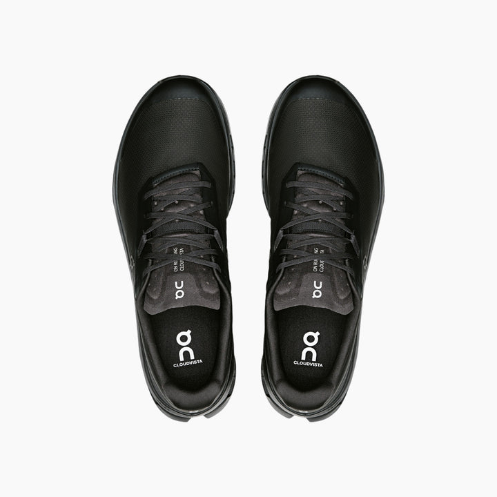 On Cloudvista 2 Shoes - Black