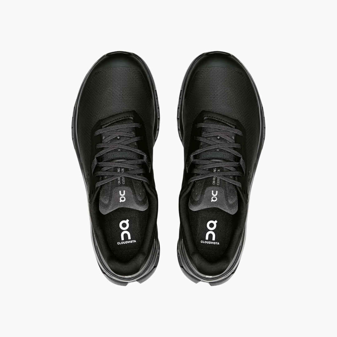On Cloudvista 2 Shoes - Black