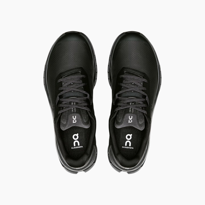 On Cloudvista 2 Shoes - Black