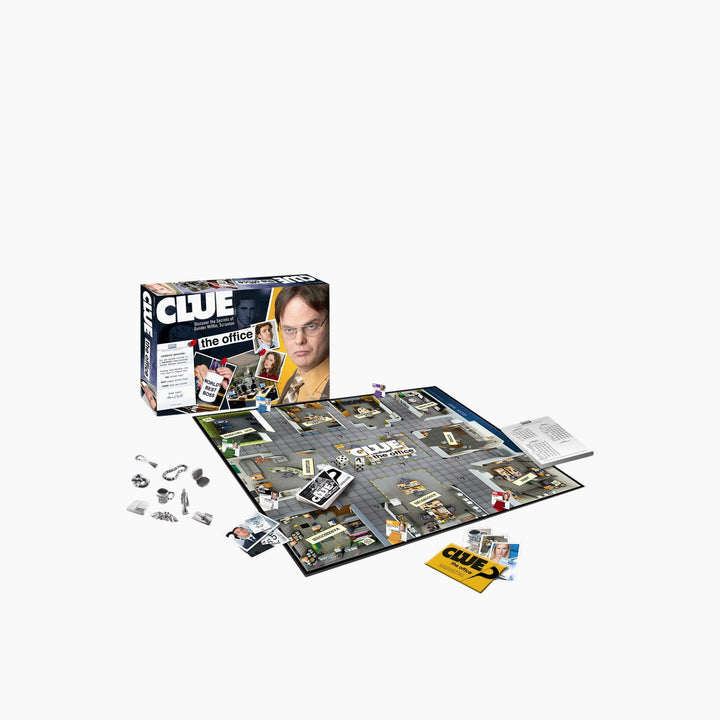 Clue The Office Edition Board Game
