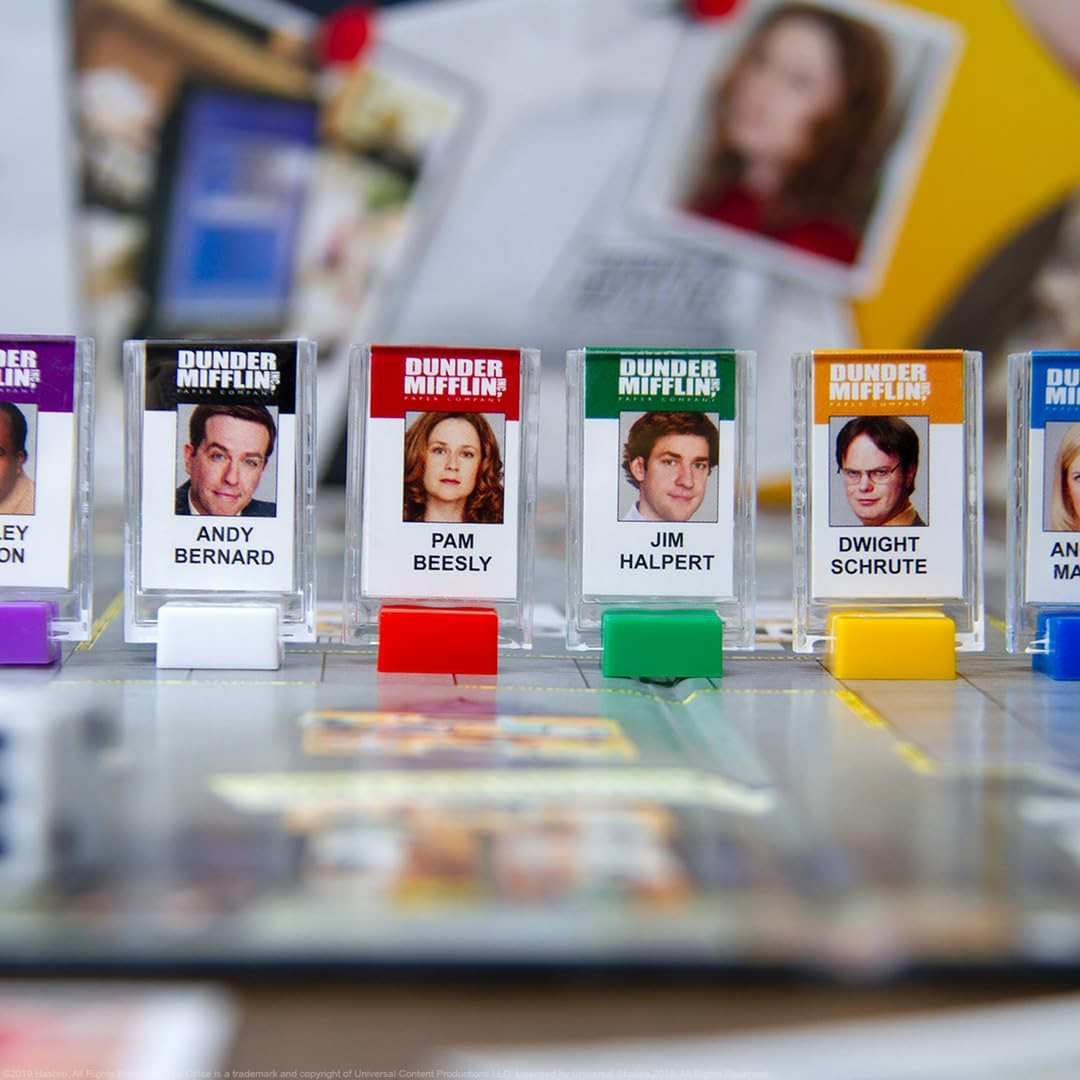 Clue The Office Edition Board Game